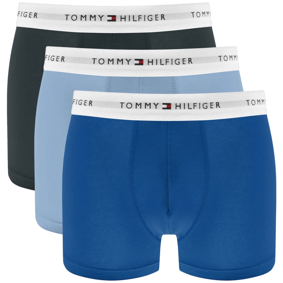 Tommy Hilfiger Underwear 3 Pack Trunks